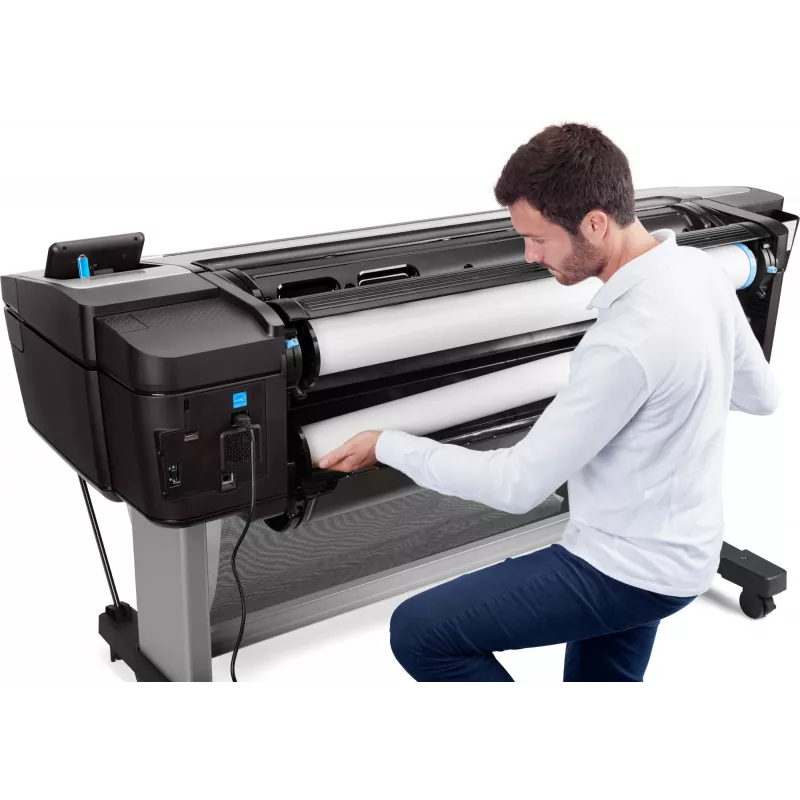 Stampante HP Designjet T1700dr 44