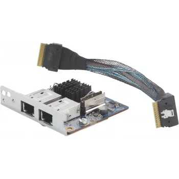 HP Dual Port 10GBase-T NIC Module G2 schede/adattatori di interfaccia