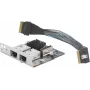 HP Dual Port 10GBase-T NIC Module G2 schede/adattatori di interfaccia