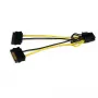 StarTech.com adattatore cavo alimentazione SATA a 8-Pin PCI Express per scheda grafica 15,2 cm