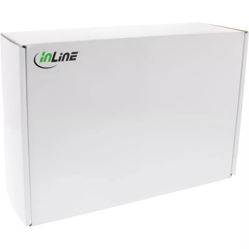 InLine splitter videowall DisplayPort a HDMI 2x2 1 IN 4 OUT 4K UltraHD