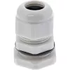 InLine pressacavo nylon IP68 3,5 - 6 mm grigio 10 pz.