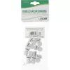 InLine pressacavo nylon IP68 3,5 - 6 mm grigio 10 pz.