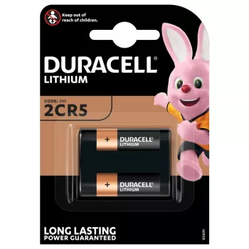 Duracell 245105 batteria per uso domestico monouso litio