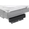 InLine adattatore SATA, M/F, 22 poli (15+7) angolato verso il basso