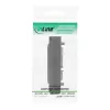 InLine adattatore SATA, M/F, 22 poli (15+7) angolato verso il basso