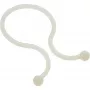 Fascette per cavi twist InLine 14–17 mm nylon bianco, confezione da 100