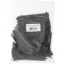 Fascette per cavi InLine 140 mm lunghezza 3,6 mm larghezza nylon nero, confezione da 1000 pz.