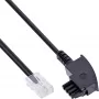 Cavo InLine TAE-F tedesco / RJ45 8P2C 20 m
