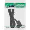 Cavo InLine TAE-F tedesco / RJ45 8P2C 0,5 m