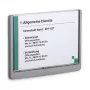 Portainsegne Durable 486637 A5 plastica grafite