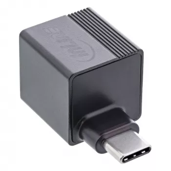 Adattatore di rete InLine USB 3.2 a 1Gb/s, USB-C a RJ45