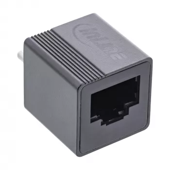 Adattatore di rete InLine USB 3.2 a 1Gb/s, USB-C a RJ45
