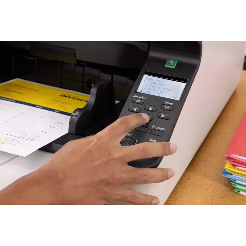 Canon imageFORMULA DR-G2110 scanner di produzione A3 ad alta velocità con rete