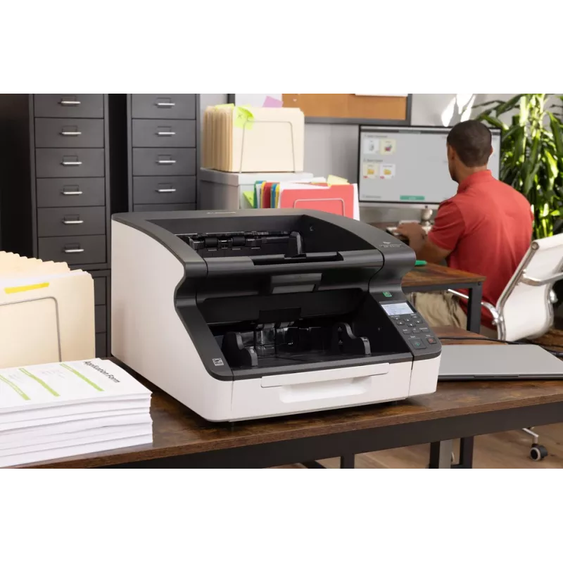 Canon imageFORMULA DR-G2110 scanner di produzione A3 ad alta velocità con rete