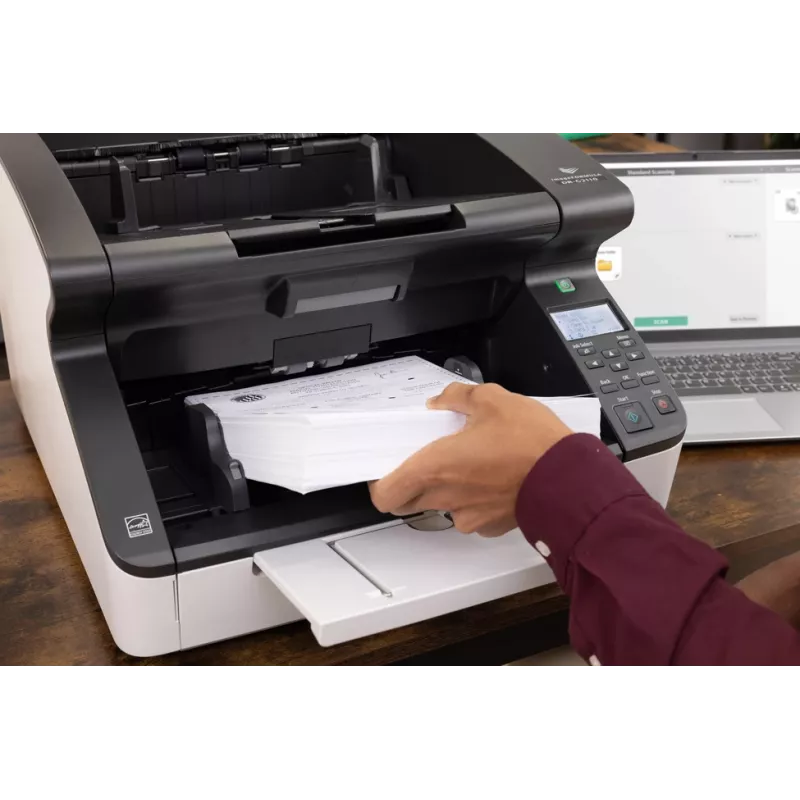 Canon imageFORMULA DR-G2110 scanner di produzione A3 ad alta velocità con rete