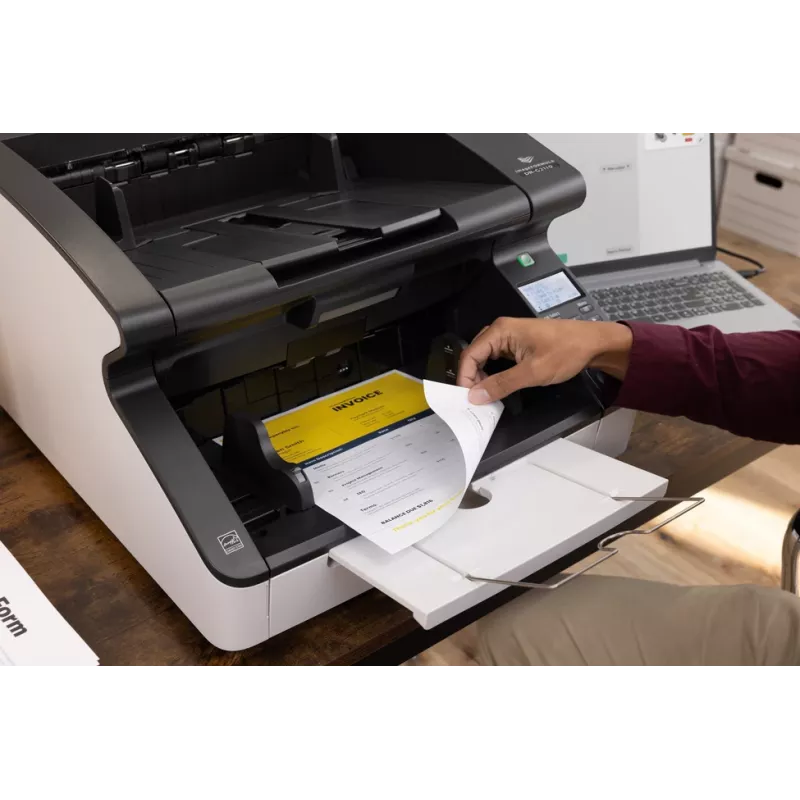 Canon imageFORMULA DR-G2110 scanner di produzione A3 ad alta velocità con rete