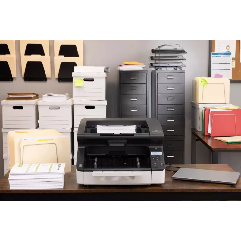 Canon imageFORMULA DR-G2110 scanner di produzione A3 ad alta velocità con rete
