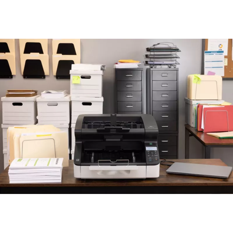 Canon imageFORMULA DR-G2110 scanner di produzione A3 ad alta velocità con rete
