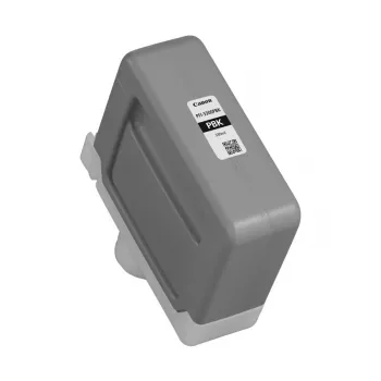 Cartuccia d'inchiostro Canon PFI-3300PBK — nero foto, 330 ml, originale, confezione singola