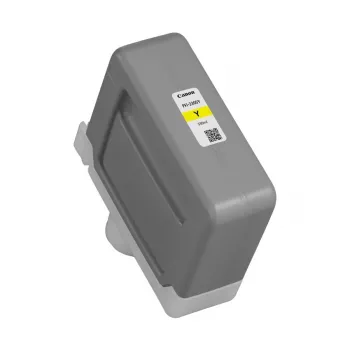 Canon PFI-3300Y cartuccia d'inchiostro — originale giallo, 330 ml, confezione singola