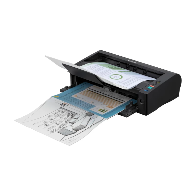Scanner a fogli Canon imageFORMULA DR-M1060II 600 x 600 DPI A3 nero