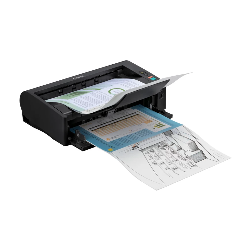 Scanner a fogli Canon imageFORMULA DR-M1060II 600 x 600 DPI A3 nero
