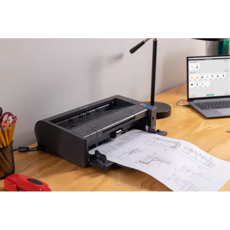 Scanner a fogli Canon imageFORMULA DR-M1060II 600 x 600 DPI A3 nero