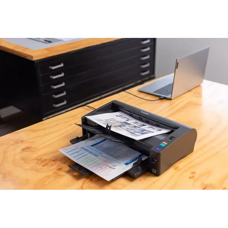 Scanner a fogli Canon imageFORMULA DR-M1060II 600 x 600 DPI A3 nero