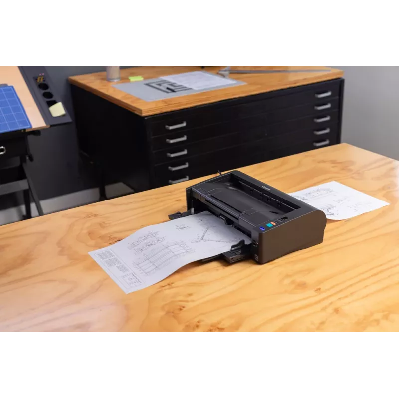 Scanner a fogli Canon imageFORMULA DR-M1060II 600 x 600 DPI A3 nero