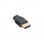 Adattatore HDMI InLine connettore maschio HDMI A / connettore femmina HDMI D placcato oro 17690A