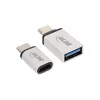 Set adattatori USB-C InLine 35809 USB-C M a Micro-USB F USB3.0 A F