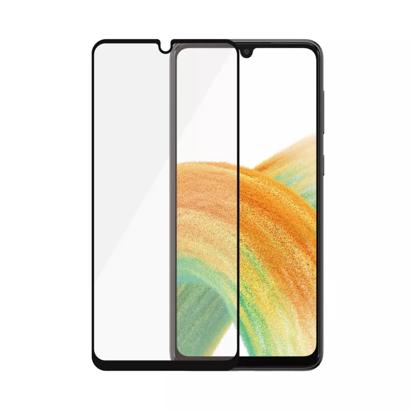 Vetro protettivo per schermo PanzerGlass Samsung Galaxy A33 5G antigraffio e antiurto