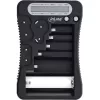 Tester batterie InLine 01285 con display LCD per batterie a stilo e a bottone