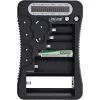 Tester batterie InLine 01285 con display LCD per batterie a stilo e a bottone