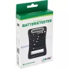 Tester batterie InLine 01285 con display LCD per batterie a stilo e a bottone