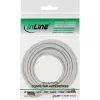 Patch cable InLine S/FTP PiMF Cat.6 250MHz rame halogen-free bianco 7,5 m
