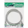 Cavo patch InLine, Cat.6A, S/FTP, TPE flessibile, grigio, 1,5m