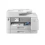 Stampante multifunzione a getto d'inchiostro a colori Brother MFC-J5955DW, A3, 1200 x 4800 DPI, 30 ppm, Wi-Fi, bianca