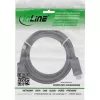 Cavo convertitore DisplayPort-HDMI InLine 17182I 4K 60Hz nero 2m