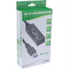Prolunga attiva USB 3.2 Gen.1 InLine, connettore maschio USB-A su connettore femmina USB-C, 5m