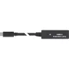Prolunga attiva USB 3.2 Gen.1 InLine, connettore maschio USB-C su connettore femmina USB-C, 5m