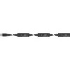 Prolunga attiva USB 3.2 Gen.1 InLine, connettore maschio USB-A su connettore femmina USB-C, 10 m