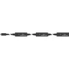 Prolunga attiva USB 3.2 Gen.1 InLine, connettore maschio USB-C su connettore femmina USB-A, 10 m