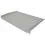 Ripiano a mensola estraibile Intellinet 19 pollici, 1U, profondità ripiano 350 mm, non ventilato, max. 25 kg, grigio, tre anni di garanzia