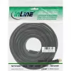 Cavo SAT Premium InLine 69315P 15m doppio schermato 2x connettore maschio F nero
