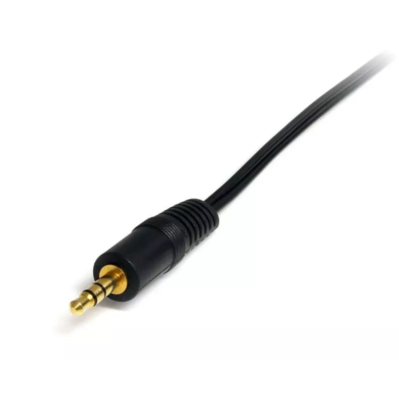 StarTech.com cavo audio stereo 0,92 m – jack 3,5 mm maschio a 2x RCA maschio