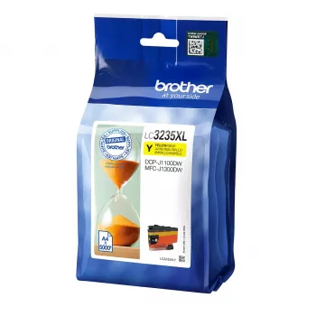 Brother LC3235XLY cartuccia d'inchiostro 1 pz. originale alta resa (XL) giallo