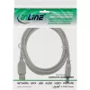 Prolunga USB 2.0 Type-A maschio/femmina InLine 34618X beige 1,8 m