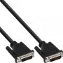 Cavo DVI-D InLine 24+1 connettore maschio/connettore maschio Dual Link 5 m